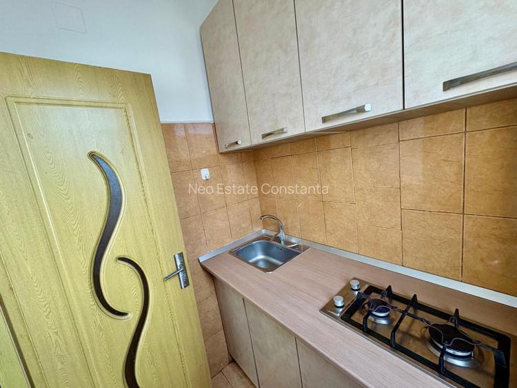 Garsoniera | 21 mp | zona CET | bloc izolat termic  - 4