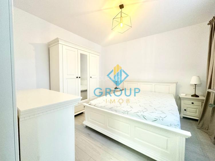 2 camere - complet renovat ULTRACENTRAL, etaj 2/4  - nedecomandat - 8