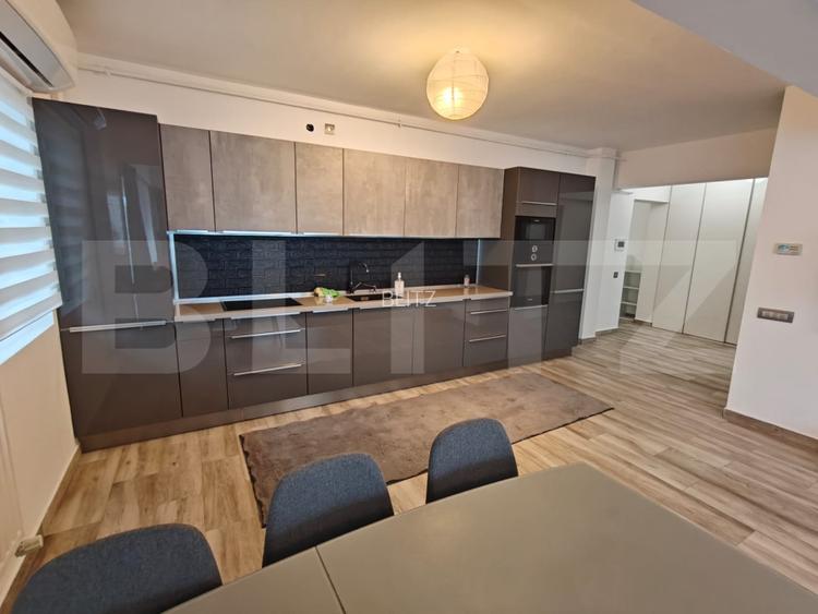 Penthouse 4 camere, 110 mp, 120 mp terasa, 3 locuri in garaj, zona Buna-Ziua - 3