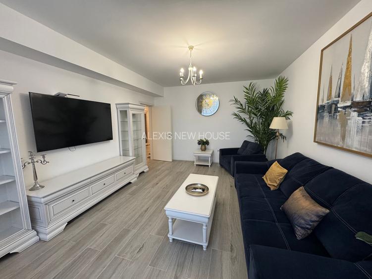 Apartament 3 camere, 100 mp, LUX, VEDERE LA MARE! AXI107 - 20