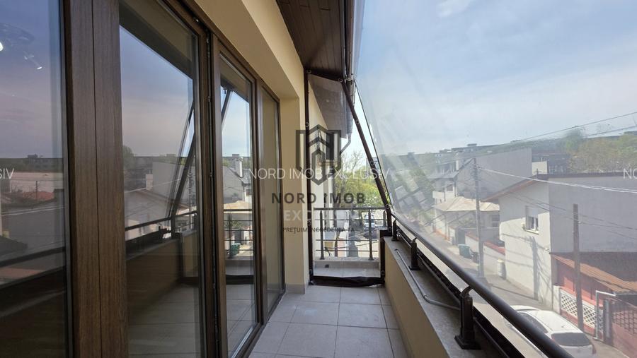 Duplex reprezentativ pentru birouri–4 camere | Recent renovat | 2 locuri parcare - 8