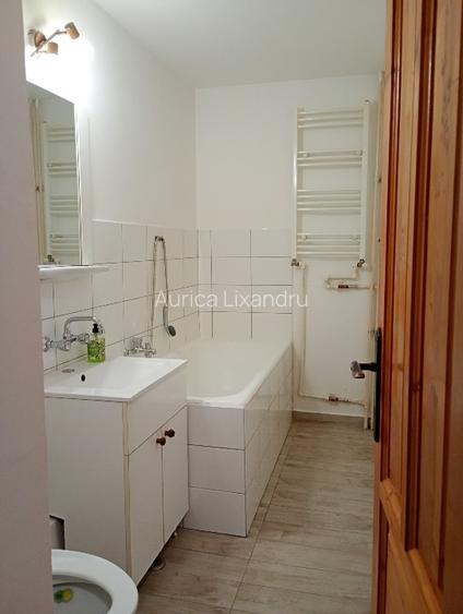 Garsonieră spațioasă (40mp) zona Vitan Mall, renovată si mobilată - 9