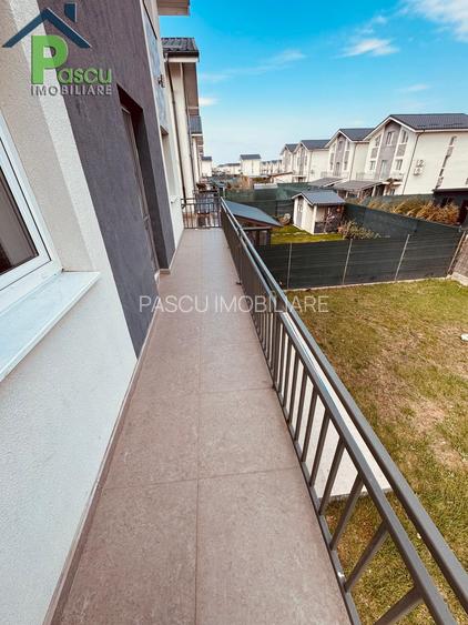 Inchiriere vila Otopeni, str. Drumul Garii Balotesti, aeroport - 19