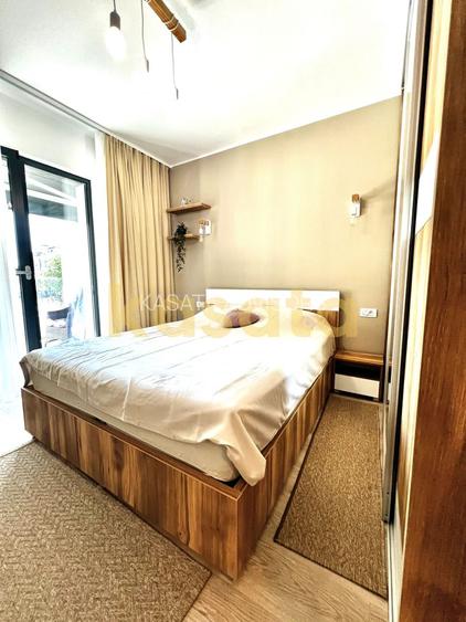 Apartament 2camere2024 | LUX Mobilat 74mp  | Mihai Bravu | Terasa 22mp - 6