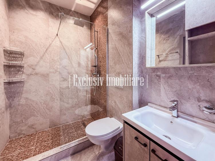 Apartament Premium in zona Centrala cu 3 camere si 2 terase - Parcare Privata - 14
