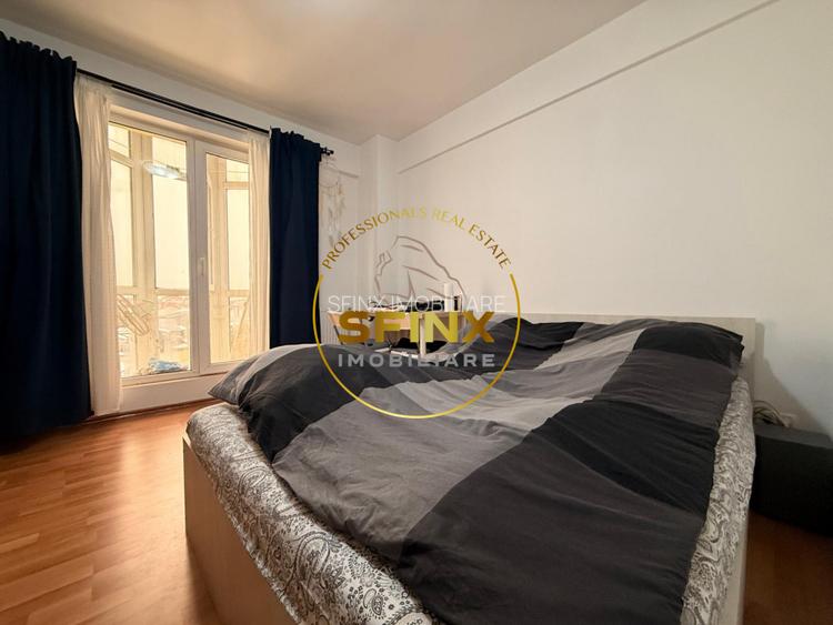 Garsoniera | Rahova | Decomandata | Centrala proprie - 2