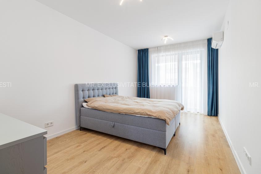 Apartament 2 camere generos, 69 mp, Ivory Residence, Voluntari, Pipera - 3