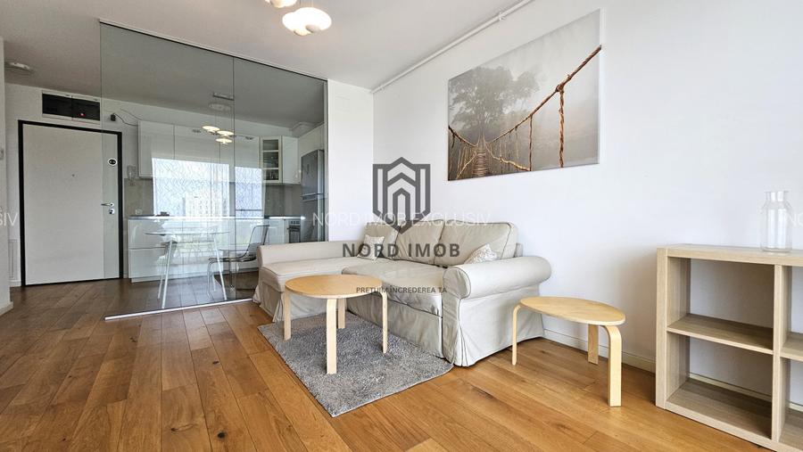 APARTAMENT 2 CAMERE | MOBILAT-UTILAT  | AVIATIEI APARTMENTS - 3