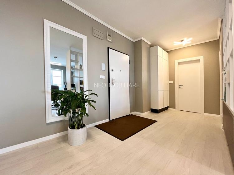 Campeador - Vox - Luxury - Parcare subterana - Mobilat - 16