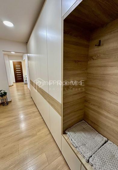 Apartament cu 3 camere + garaj în Tudor - 4