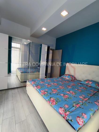 De vanzare apartament 2 camere "911 Mamaia Apart." mobilat-echipat - 7