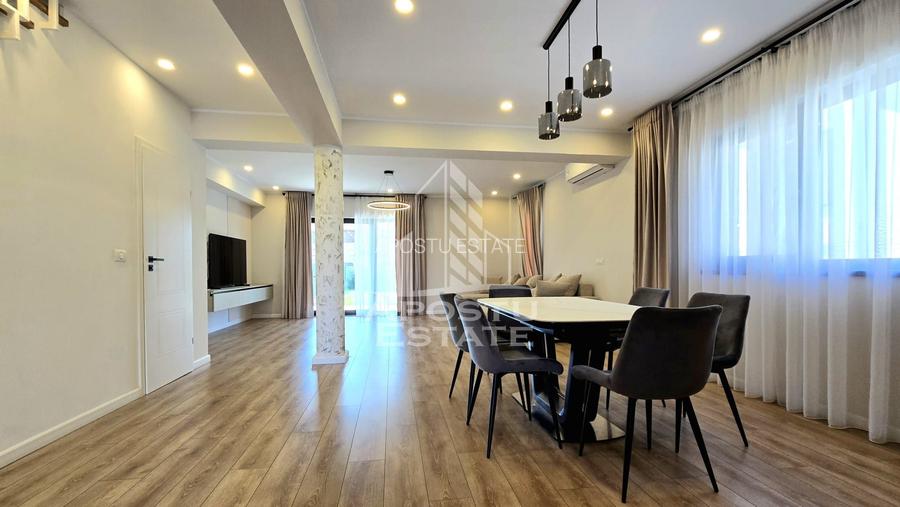 Duplex cu 4 camere, 140 m²,  in Mosnita Noua - 3