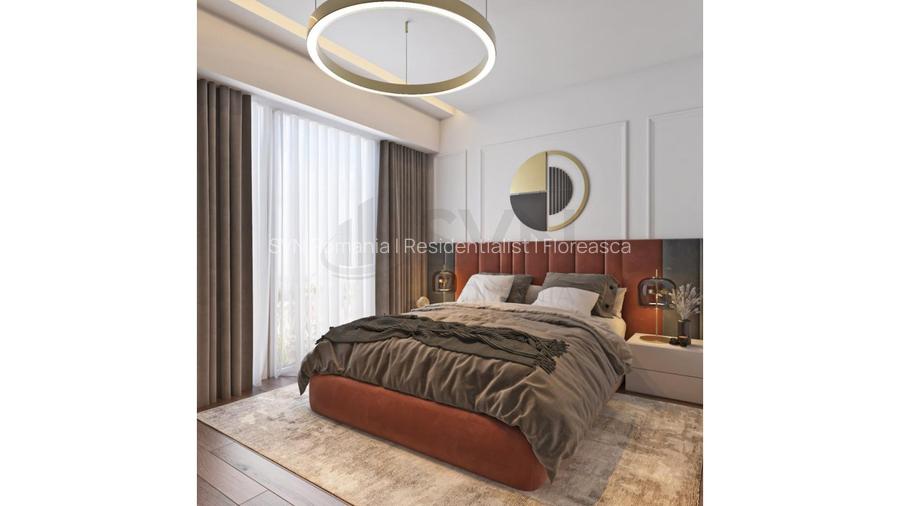 REA1023069 Apartament 2 Camere l Nou l Curte Verde - 9