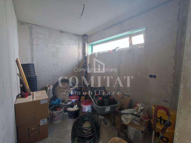 Duplex semifinisat cu 4 camere | Zona Edgar Quinet -Cartierul Mănăștur - 22