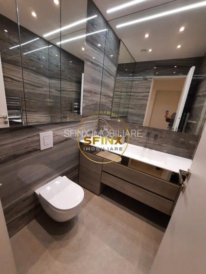 Kiseleff, rental, pet friendly, 5 rooms, 241 sqm, 84sqm terraces, 2 parking lots - 22