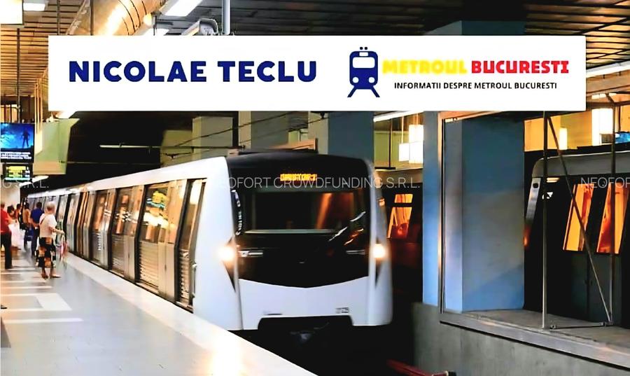 NOU! Apartament 3 Camere Metrou Nicolae Teclu, Bloc 2027, Dotari Excelente - 22