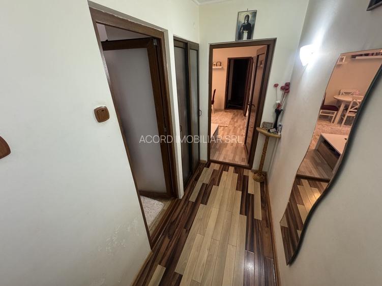 Apartament 2 camere renovat | Parcare + Boxă | Centrală | Inel II - Caragiale - 9