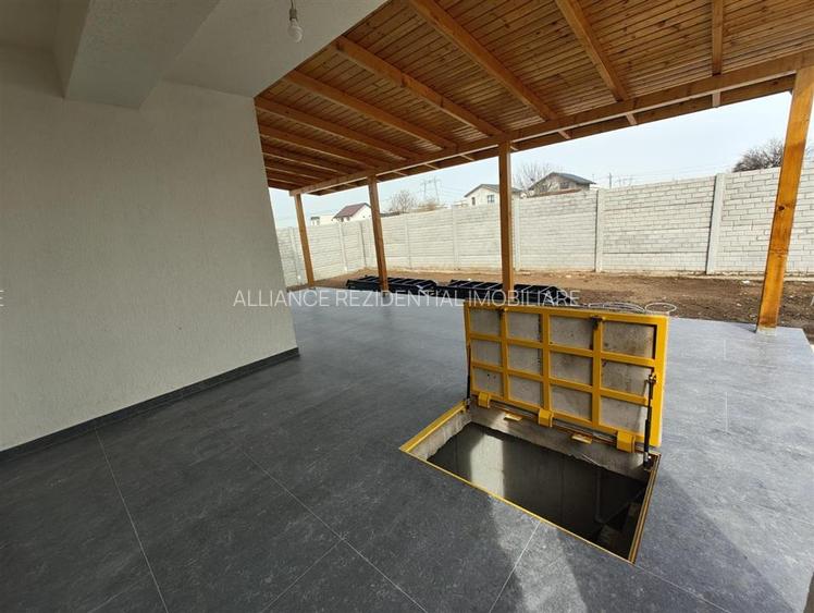 Vila individuala - 5 camere - 2 b?i - 153mp utili - teren 360mp - 5