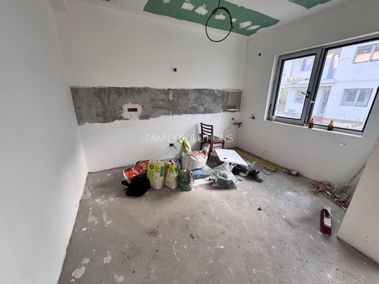 Casa pozitie deosebita P+1+M. 7 cam. Util 173mp. Teren 163mp - 3