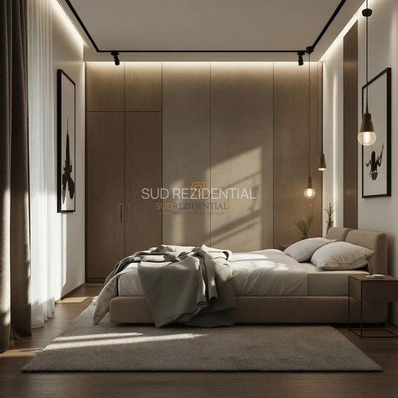 Apartament decomandat 3 camere si balcon - Rond Metro Berceni, Sect.4 - 3