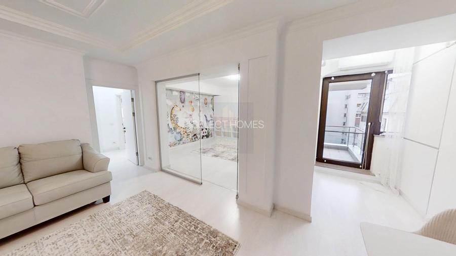 Apartament premium 4 camere, 3 bai si parcare de inchiriat *Dorobanti* - 11