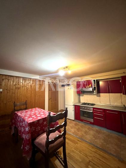 Apartament de vanzare cu 3 camere 111 mpu zona Central din Sibiu - 4