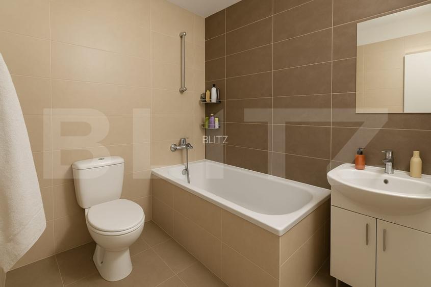Apartament de vanzare, cu 3 Camere, semidecomandat, 120mp, Tudor Vladimirescu - 10