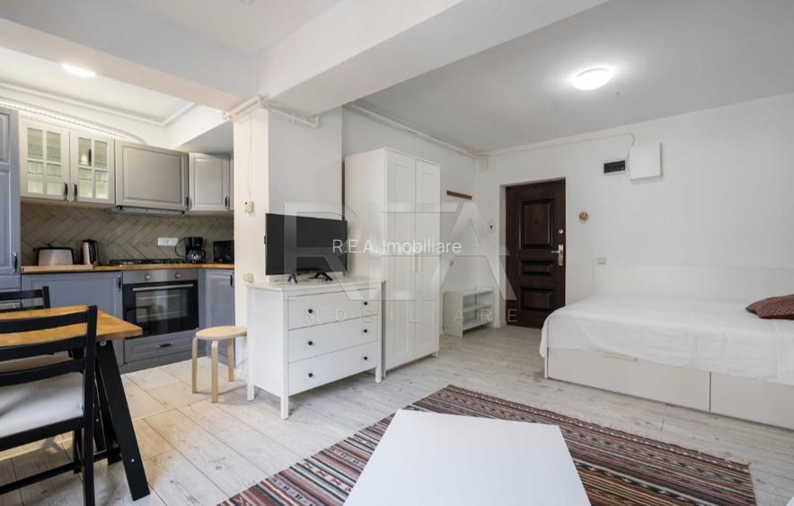 Garsoniera+parcare, 3/4 -Lidl Prelungirea Ghencea - 3