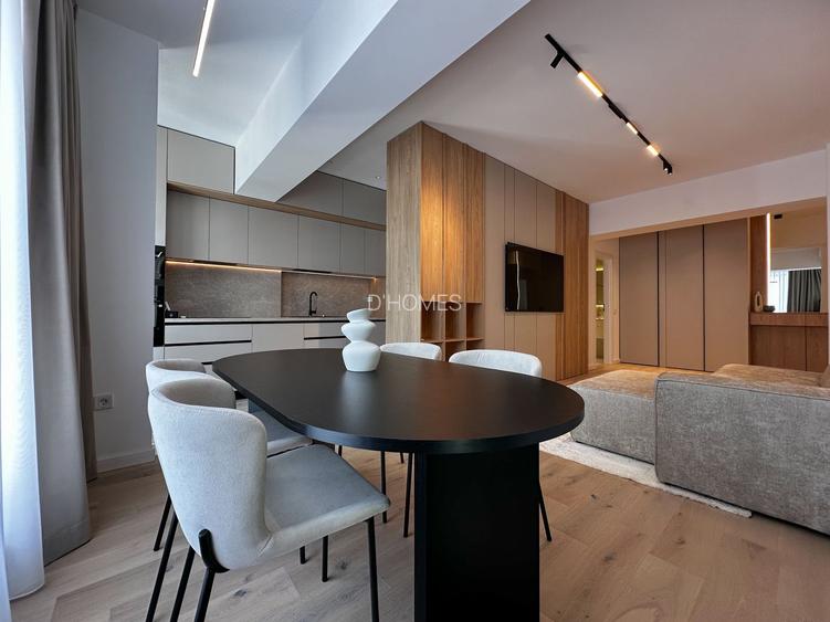 Chirie I Apartament 3 camere I Nou I Rond OMV Pipera - 3