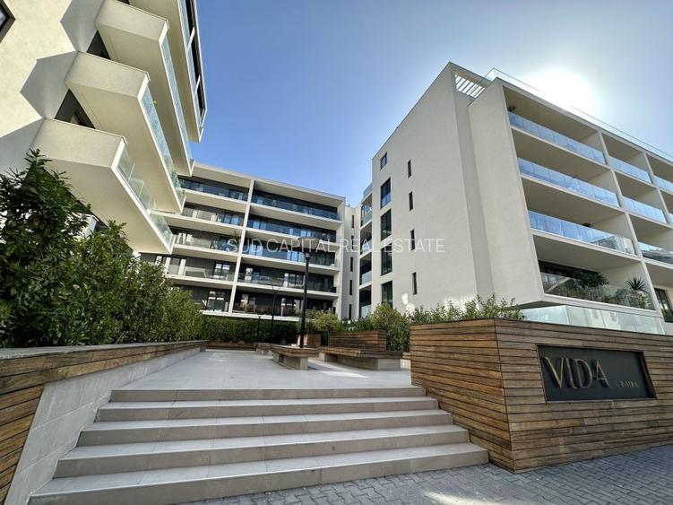 Vida Herastrau 2 camere 110 mp - 2