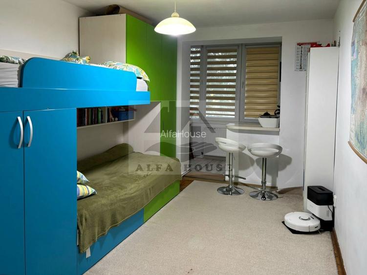Apartament cu patru camere, zona Centrul Civic - AFI Mall,  74 mp - 8