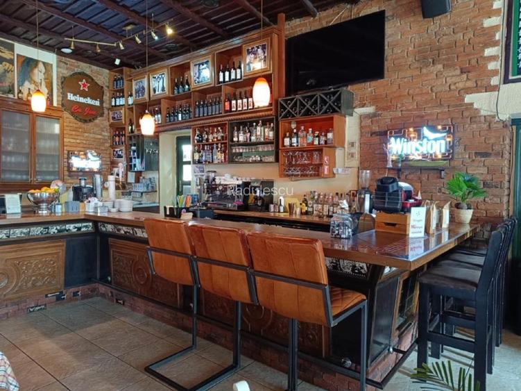 DE VÂNZARE IMOBIL ( RESTAURANT CAJOU)  ZONA 0 - 6