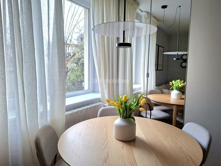 Bijuterie Urbană în Floreasca: Apartament 2 Camere Recent Renovat - 6