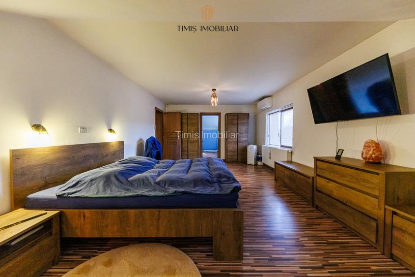 Casa individuala cu teren 657 mp & terasa mare – zona Lipovei | Com 0% - 15