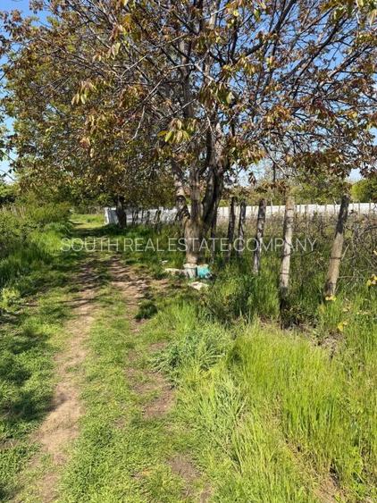 TEREN INTRAVILAN-1500 mp -deschidere 30 m- Astrelor- regim de inaltime P+2 - 3