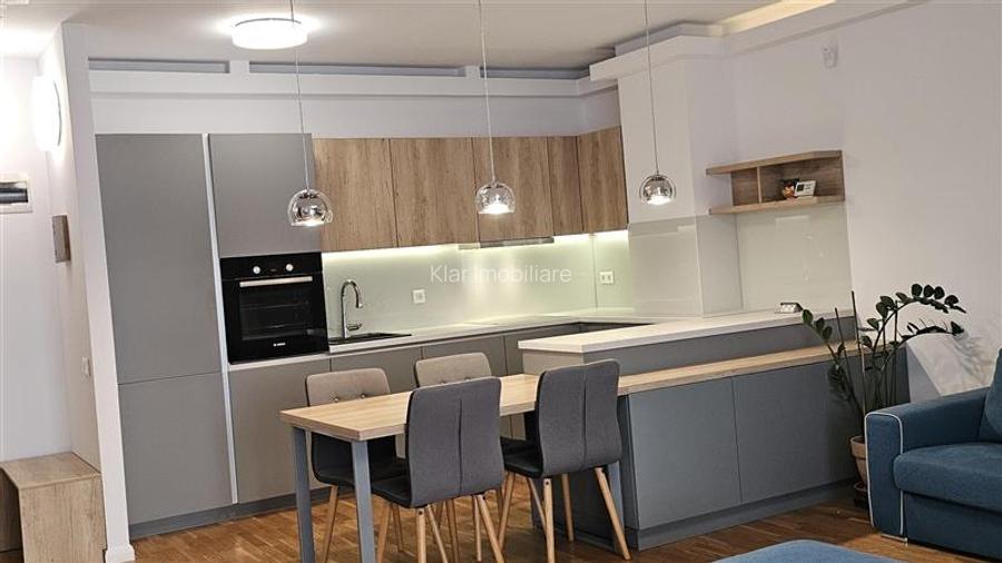 Apartament 3 camere 80mp cu terasa si Panorama, Centru, zona NTT DATA - 18