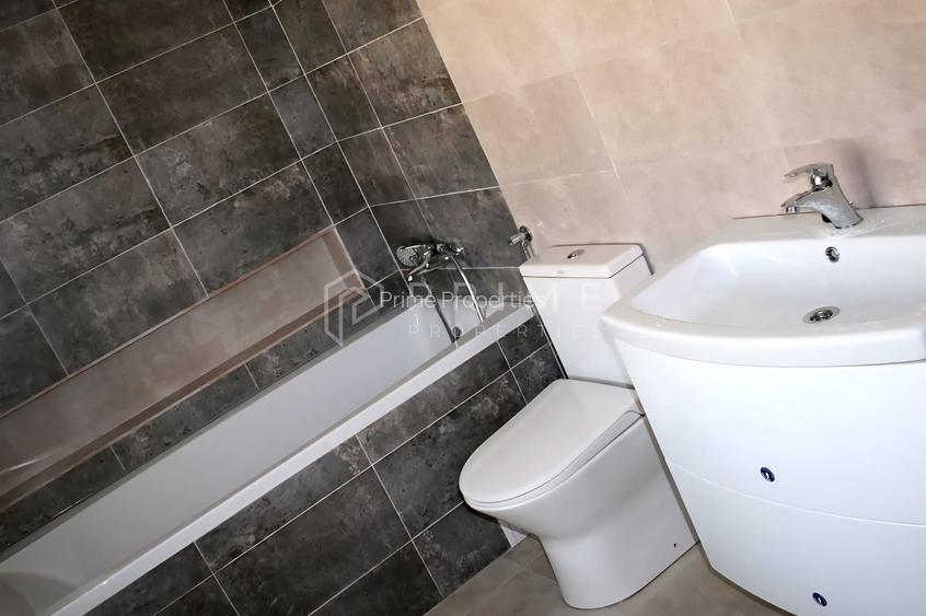 Casă tip duplex complet amenajată si mobilată | șemineu și garaj | - 8