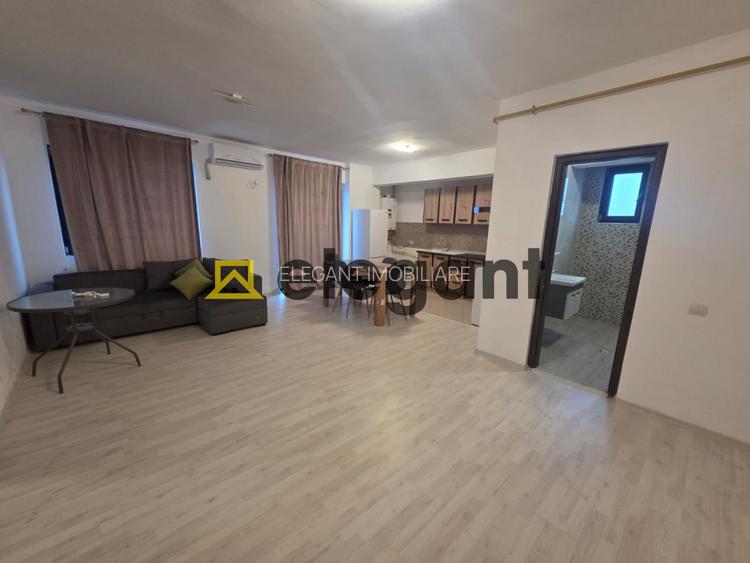 Prima inchiriere! 2 camere, bloc nou, AC, parcare, Central-Agronomie - 2