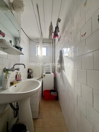 Apartament 2 camere, 41 mp utili, etaj 3 - zona Iosefin - 7
