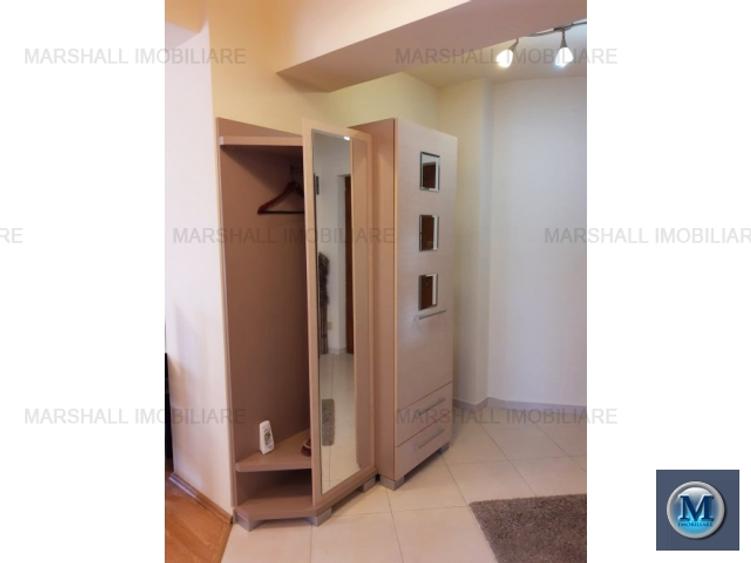 Apartament 2 camere de inchiriat, zona Cantacuzino, 77 mp #2739