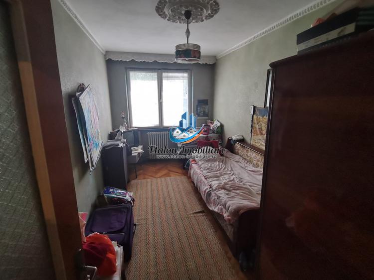 Apartament 4 camere, 86 mp utili + boxa 9m, parter inalt, Darmanesti