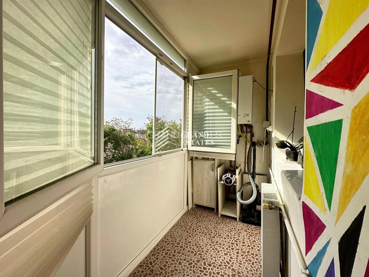 Inchiriere Apartament cu 2 camere | 54mp | Decomandat | Parcare | 6 min M. Obor - 10