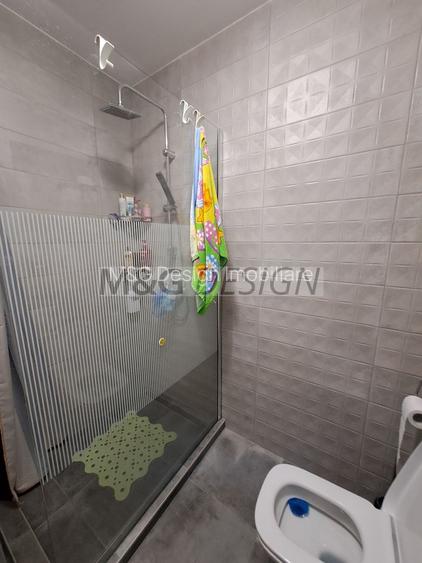 3 camere  bloc nou, 80 mp utili , balcon de 20 m - 26