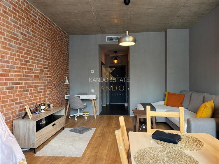 Padurea la fereastra ta– Garsoniera deosebita in LOFT Green Apartments - 17