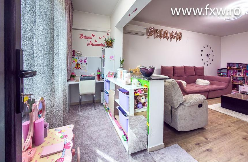 2 camere Mobilat, Bloc 2017, Centrala proprie, langa metrou - 2