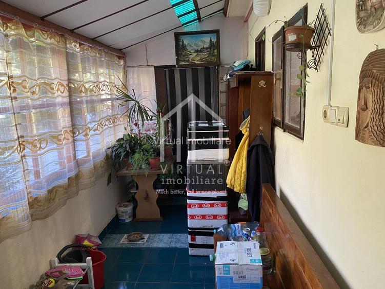 Casa de vanzare in Sibiu cu 2 apartamente  si gradina de 147 - 16