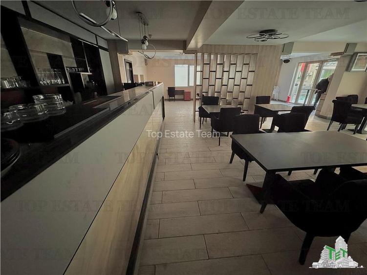 Restaurant + Piscina + Terasa de vanzare  + Parcare  in Sectorul 4 - 6