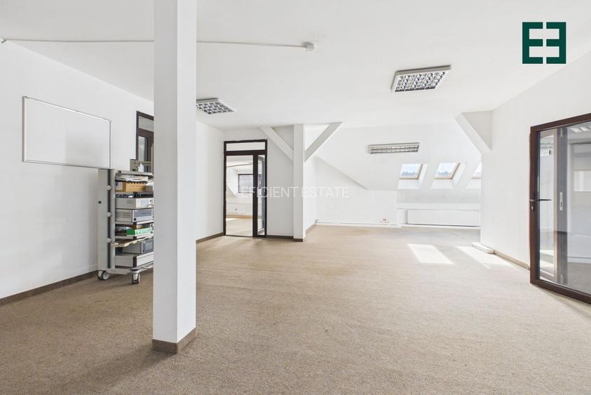 De Închiriat - Spațiu birouri 5 camere - Zonă Centrală - Timișoara - 11