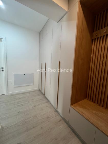 Apartament 2 camere mobilat - 10.000 € discount + 0% comision - Ivory Residence - 2