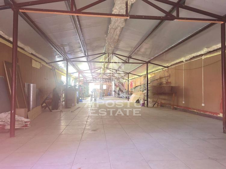 Spatiu comercial de vanzare - Strandul Neptun Arad (fostul Vox Maris) - 14